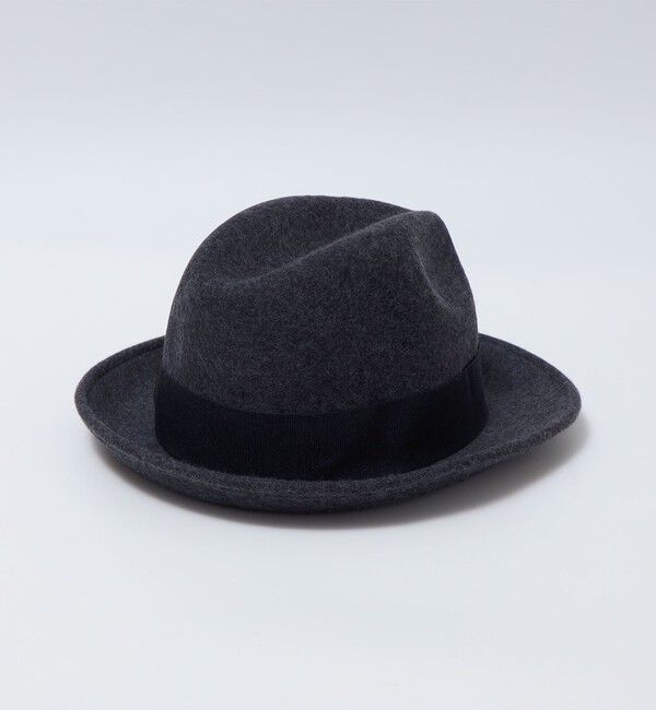 SHIPS「GRILLO: FELT HAT」|ハット|