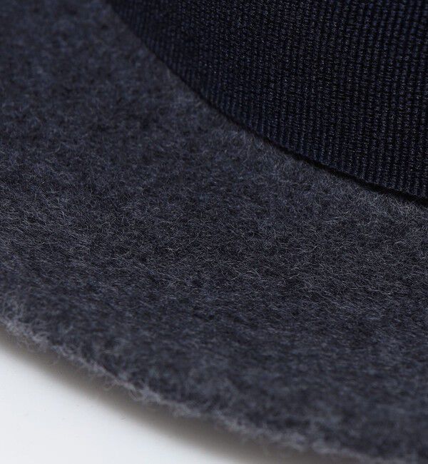SHIPS「GRILLO: FELT HAT」|ハット|