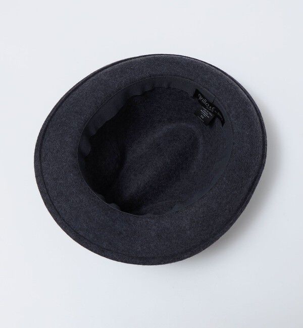 SHIPS「GRILLO: FELT HAT」|ハット|