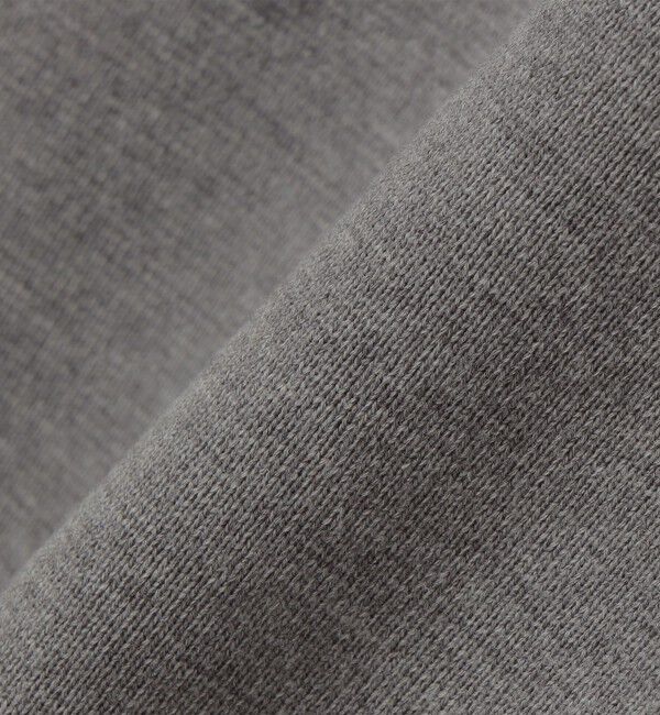 SHIPS any「SHIPS any:〈手洗い可能〉ミラノリブ コットンライク ヘンリーネック ニット◇」|ニット・セーター|