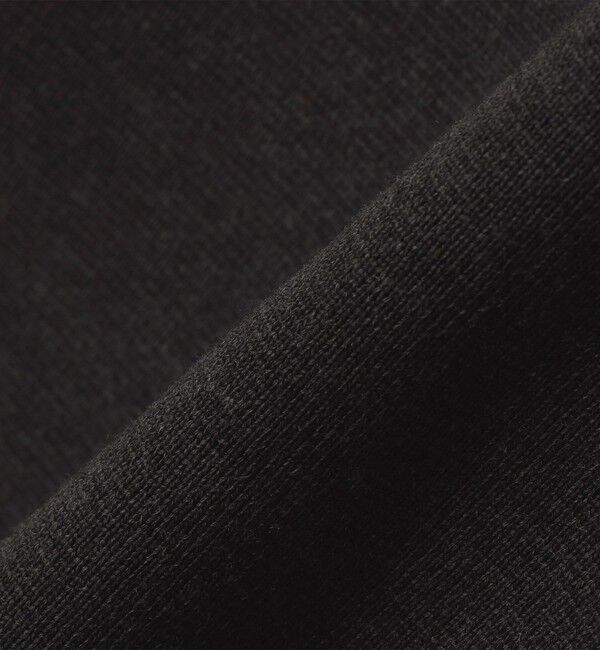 SHIPS any「SHIPS any:〈手洗い可能〉ミラノリブ コットンライク ヘンリーネック ニット◇」|ニット・セーター|