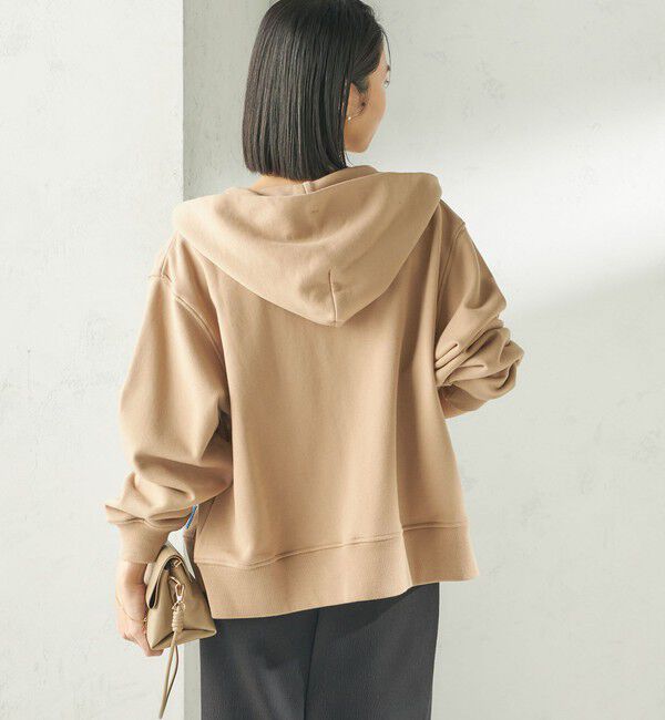 SHIPS for women「RUSSELL ATHLETIC:〈洗濯機可能〉YALE HOODIE」|パーカー|