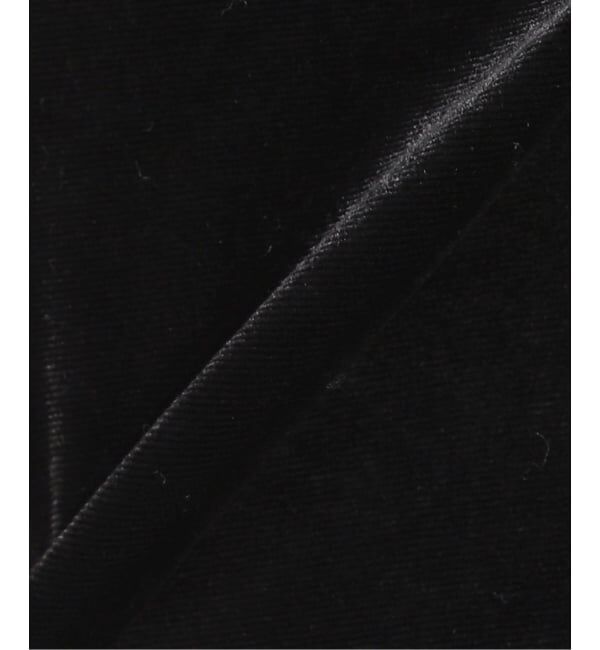 OUTDOOR PRODUCTS Usual Things「ベロアフレアパンツ」|スラックス|