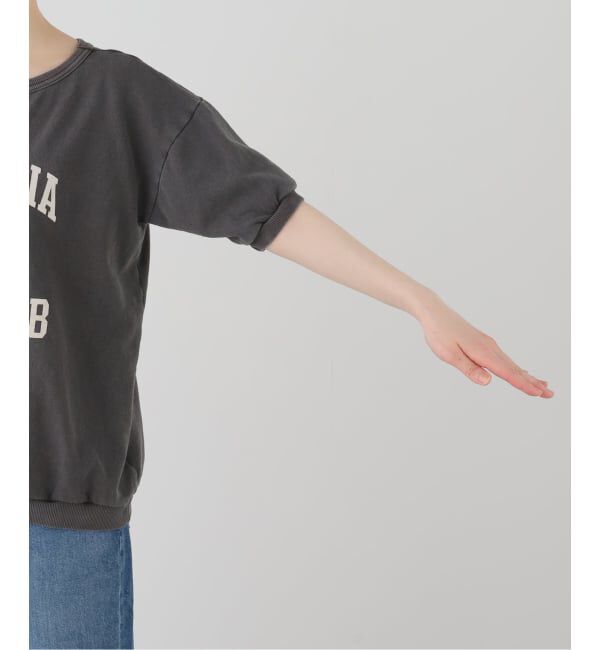 OUTDOOR PRODUCTS Usual Things「Mixta TABBY CAT S/S SWEAT」|Tシャツ・カットソー|