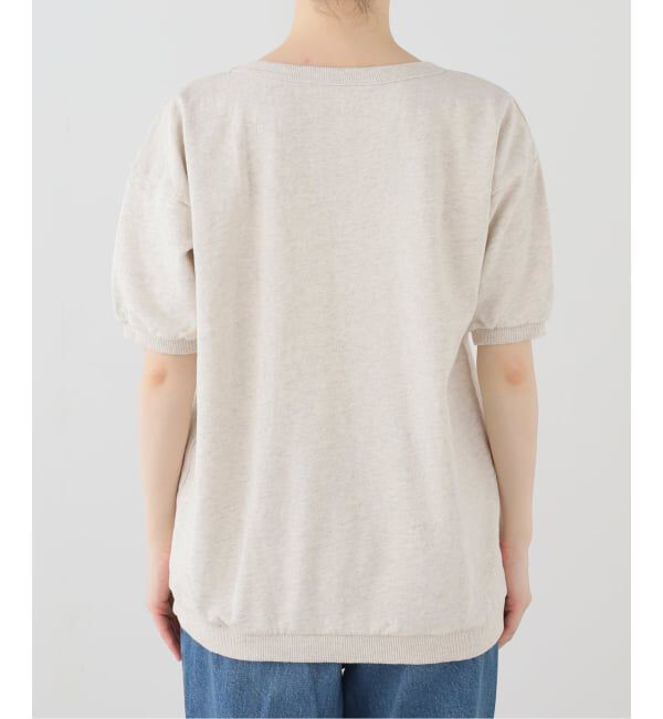 OUTDOOR PRODUCTS Usual Things「Mixta PARM TREE S/S SWEAT」|Tシャツ・カットソー|