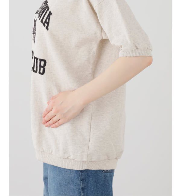 OUTDOOR PRODUCTS Usual Things「Mixta PARM TREE S/S SWEAT」|Tシャツ・カットソー|