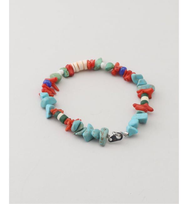 OUTDOOR PRODUCTS Usual Things「NAVAJO BEASDS BRACELET 19cm」|その他|