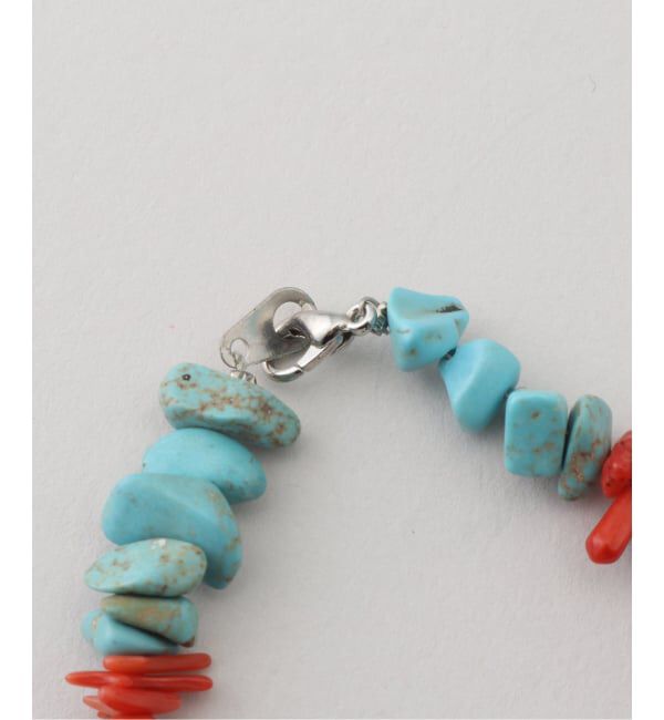 OUTDOOR PRODUCTS Usual Things「NAVAJO BEASDS BRACELET 19cm」|その他|