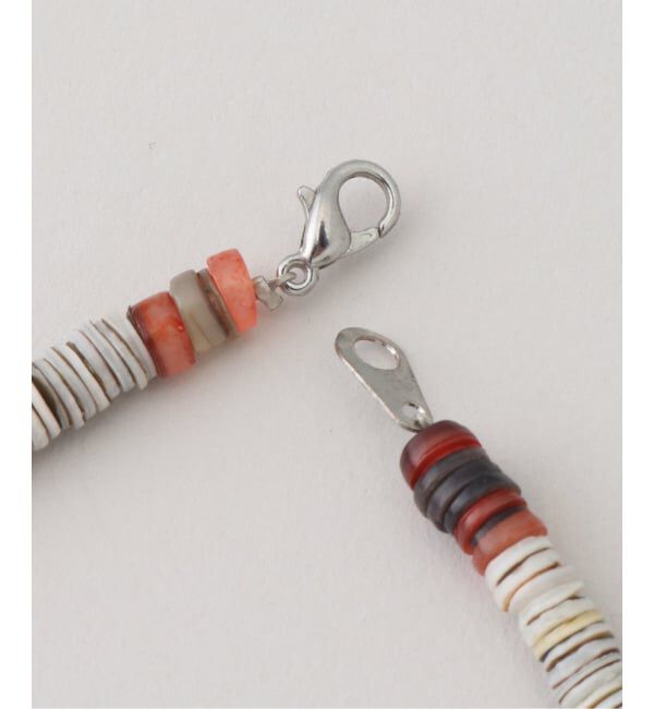 OUTDOOR PRODUCTS Usual Things「SANTO DOMINGO BEASDS NECKLACE 50cm」|その他|