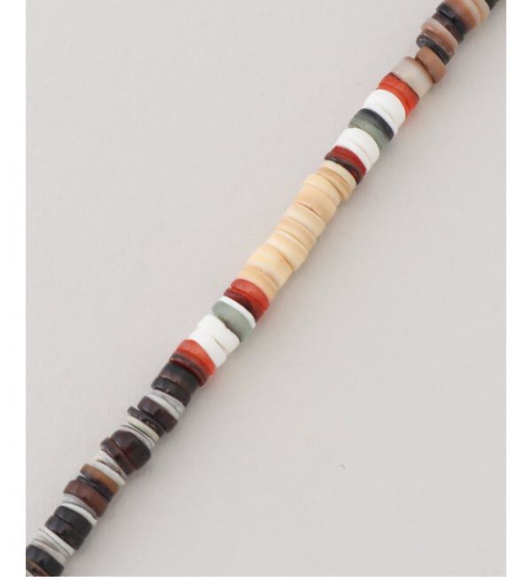 OUTDOOR PRODUCTS Usual Things「SANTO DOMINGO BEASDS NECKLACE 50cm」|その他|