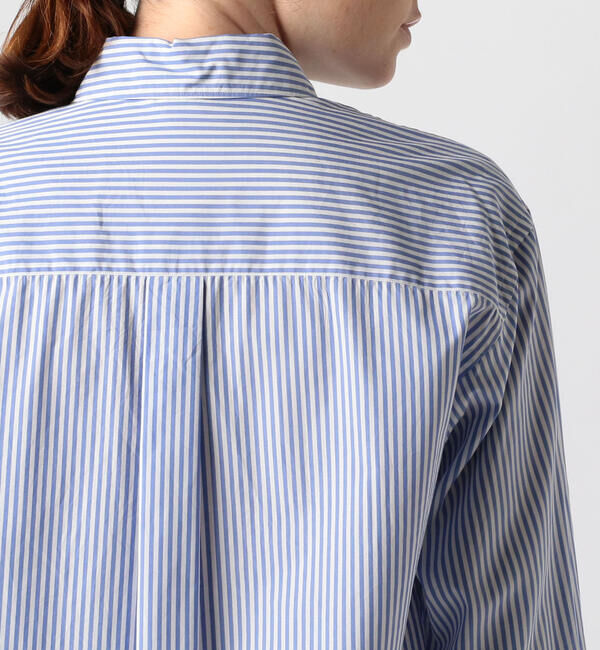 GALERIE VIE「コットンブロード レギュラーシャツ」|シャツ・ブラウス|