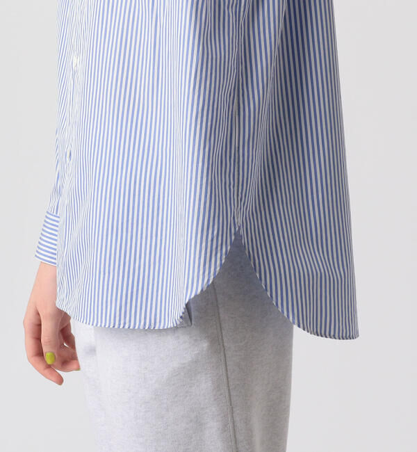 GALERIE VIE「コットンブロード レギュラーシャツ」|シャツ・ブラウス|