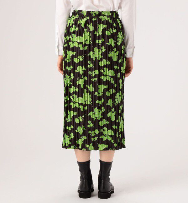TOMORROWLAND BUYING WEAR「NO.6 KOTOMI SKIRT フラワープリント ミディスカート」|スカート|