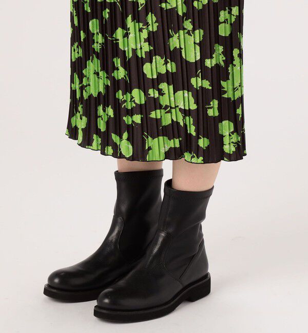 TOMORROWLAND BUYING WEAR「NO.6 KOTOMI SKIRT フラワープリント ミディスカート」|スカート|