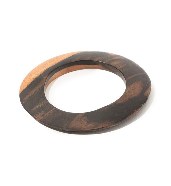 TOMORROWLAND GOODS「BEN-AMUN ウッドバングル」|ブレスレット・バングル|01 その他