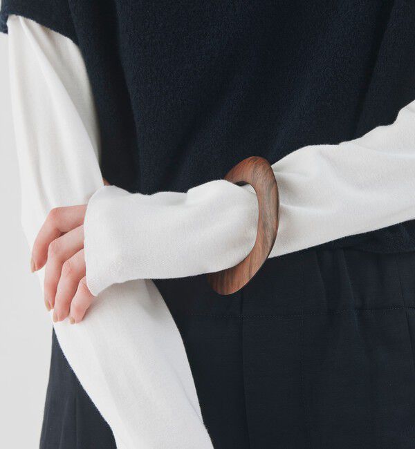 TOMORROWLAND GOODS「BEN-AMUN ウッドバングル」|ブレスレット・バングル|