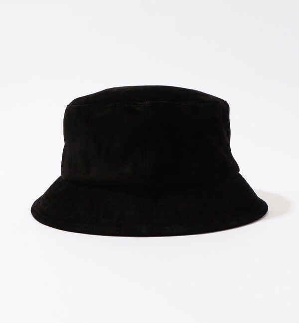 TOMORROWLAND GOODS「KIJIMA TAKAYUKI CALF SUEDE BUCKET HAT」|ハット|