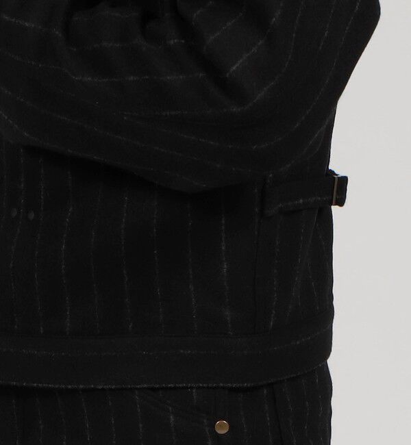 TOMORROWLAND MENS「【別注】Wrangler 111MJ ウールフランネル ブルゾン FOX BROTHERS」|ブルゾン・スタジャン|