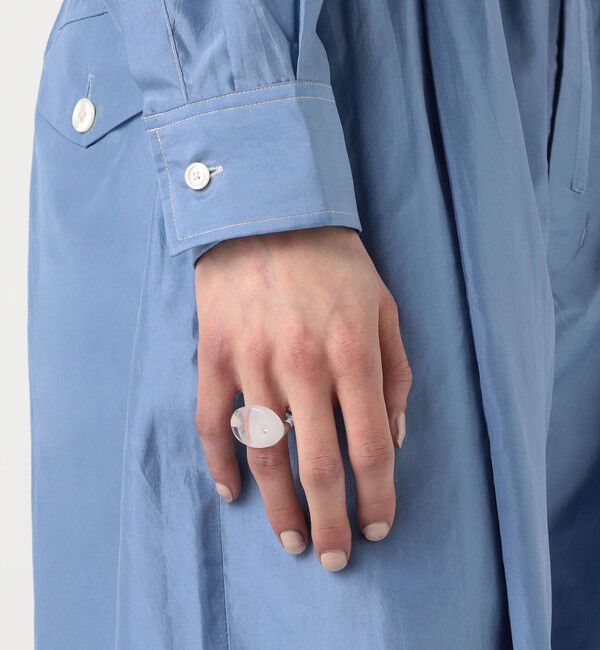 TOMORROWLAND GOODS「LEVENS JEWELS MAGIC STONE リング」|リング|