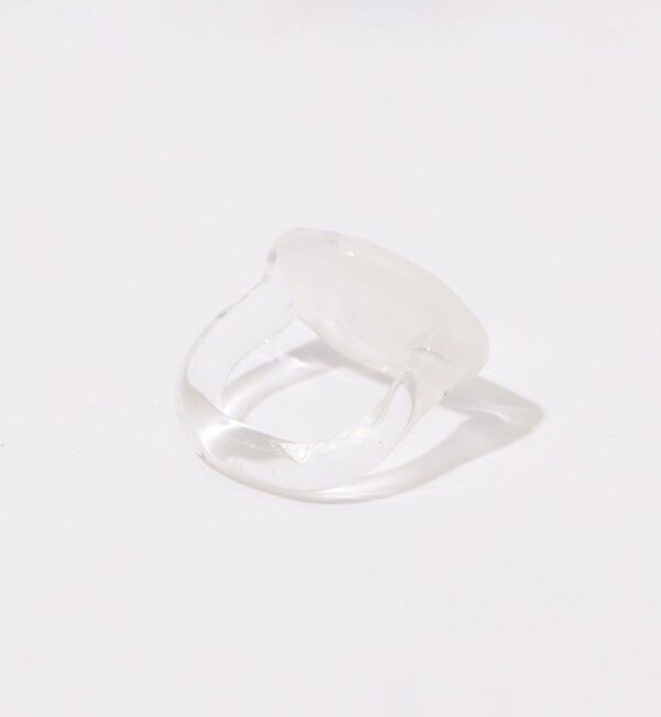 TOMORROWLAND GOODS「LEVENS JEWELS MAGIC STONE リング」|リング|