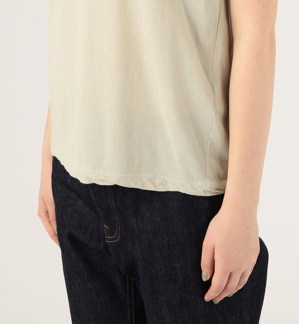 TOMORROWLAND BUYING WEAR「ATON STANDARD T-SHIRTS トップス」|Tシャツ・カットソー|