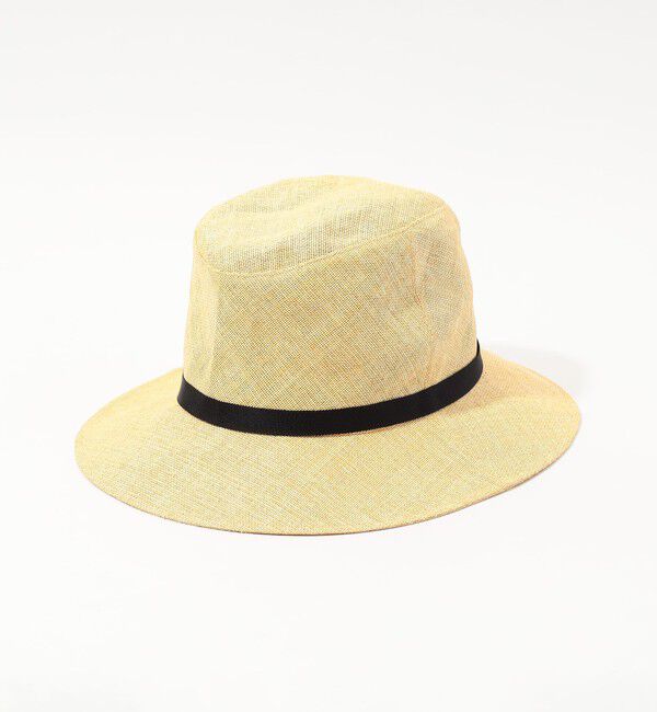 TOMORROWLAND GOODS「KIJIMA TAKAYUKI SOFT HAT」|ハット|