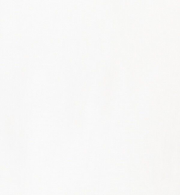 MACPHEE「リネンラミーソリッド ドルマンスリーブシャツ」|シャツ・ブラウス|