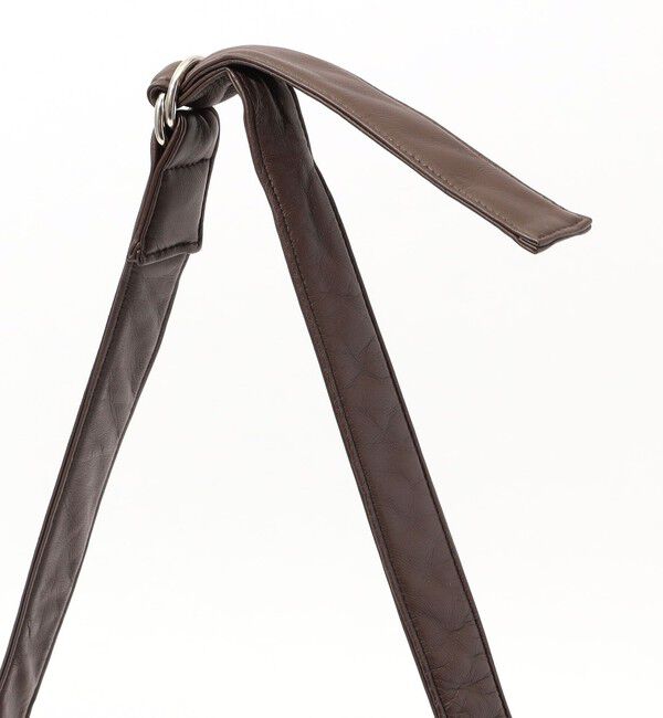 TOMORROWLAND GOODS「Bucket Buggage Puff Pillow ショルダーバッグ」|その他|