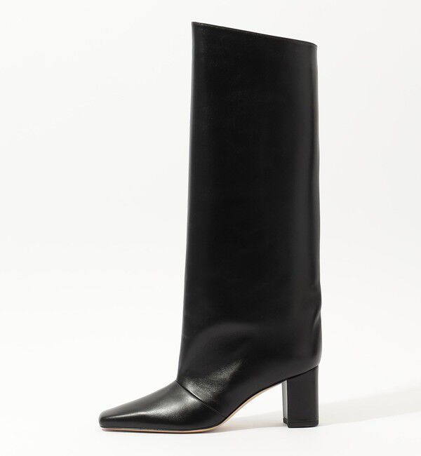 TOMORROWLAND GOODS「 NEBULONI E. 7322/NAPPA ロングブーツ」|ロングブーツ|