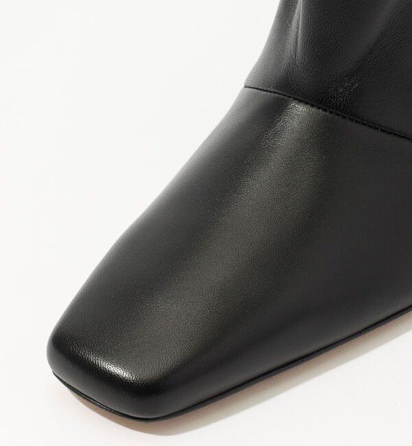 TOMORROWLAND GOODS「 NEBULONI E. 7322/NAPPA ロングブーツ」|ロングブーツ|