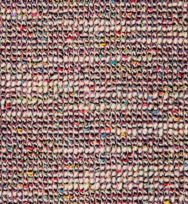 TOMORROWLAND collection「ファンシーニット フロンタブルドレス」|ジャンパースカート|