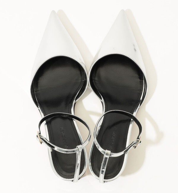 TOMORROWLAND GOODS「PAUL ANDREW EFFICIENT ミュール」|パンプス|