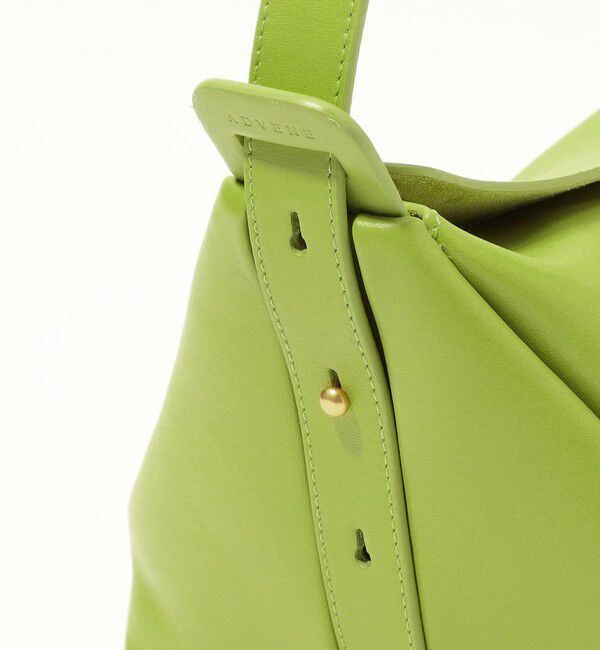 TOMORROWLAND GOODS「【別注】ADVENE AGE special バッグ」|ハンドバッグ|