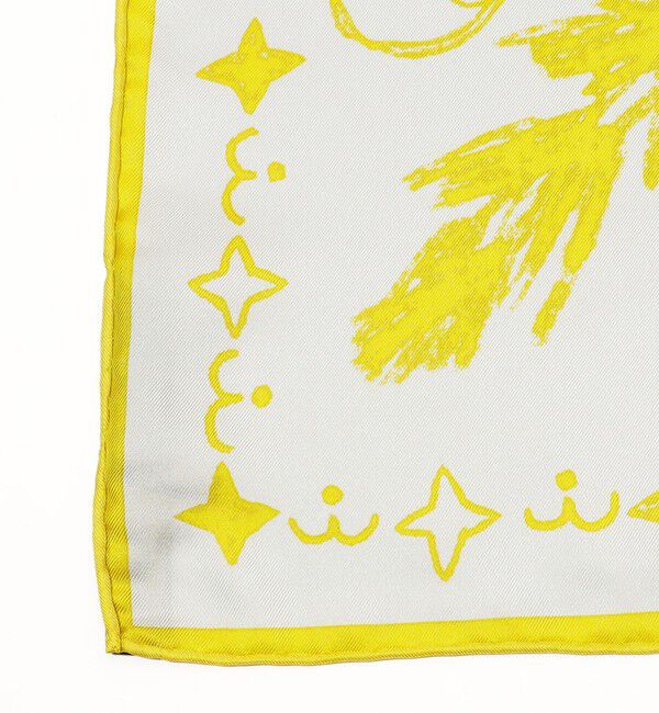 TOMORROWLAND GOODS「manipuri ボヘミアン バンダナ」|バンダナ・スカーフ|