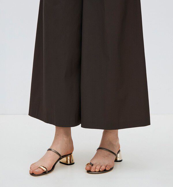 TOMORROWLAND collection「【WEB先行予約】ハイパワーストレット オールインワン」|オールインワン|