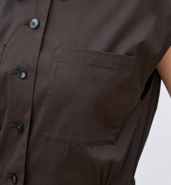 TOMORROWLAND collection「【WEB先行予約】ハイパワーストレット オールインワン」|オールインワン|