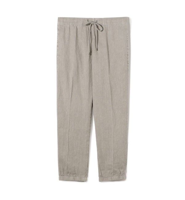 JAMES PERSE「ストレッチリネン ジョガーパンツ MLIM1437」|その他|16 グレー系