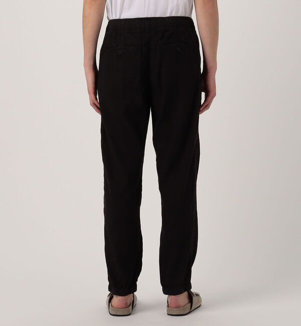 JAMES PERSE「ストレッチリネン ジョガーパンツ MLIM1437」|その他|