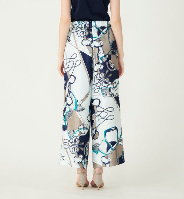 Ballsey「【別注】manipuri for Ballsey Pirouettes ワイドパンツ」|その他|