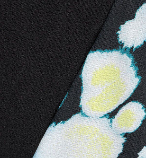 TOMORROWLAND BUYING WEAR「TELMA Docking Bi-Color ワンピース」|ワンピース|