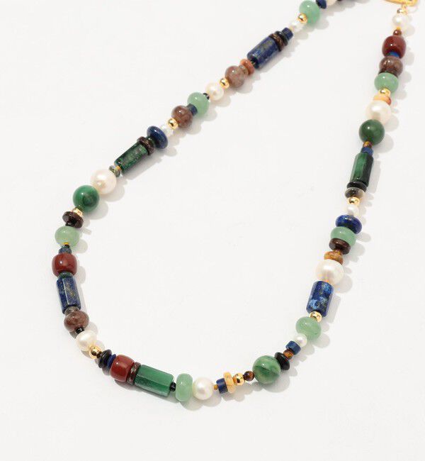 TOMORROWLAND GOODS「eliou CYPRESS ネックレス」|ネックレス|