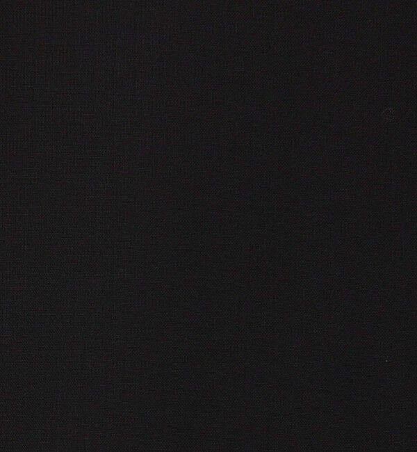 Edition「Super120'sウォッシャブルウール ハーフスリーブシャツ」|シャツ・ブラウス|