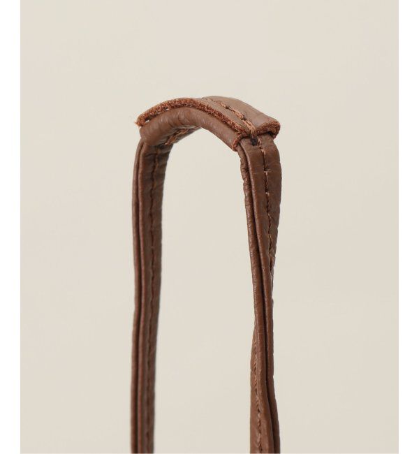  「【blancle/ ブランクレ】S.LETHER CYLINDER BAG Limited」|ショルダー・メッセンジャー|