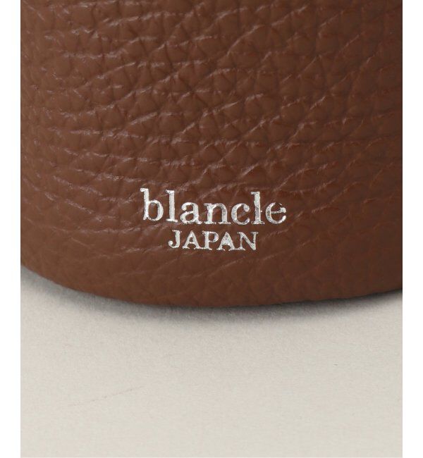  「【blancle/ ブランクレ】S.LETHER CYLINDER BAG Limited」|ショルダー・メッセンジャー|