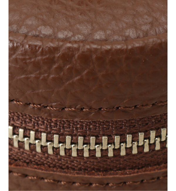  「【blancle/ ブランクレ】S.LETHER CYLINDER BAG Limited」|ショルダー・メッセンジャー|