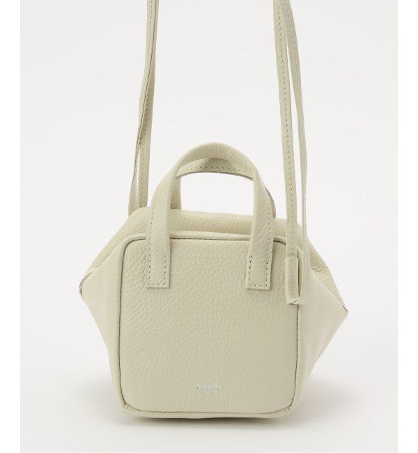  「【blancle/ ブランクレ】別注 S.LETHER Deformation dice bag」|ショルダー・メッセンジャー|