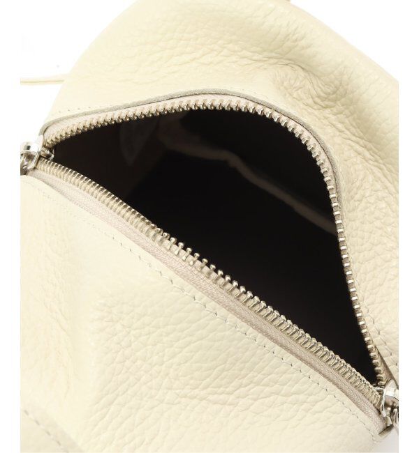  「【blancle/ ブランクレ】別注 S.LETHER Deformation dice bag」|ショルダー・メッセンジャー|