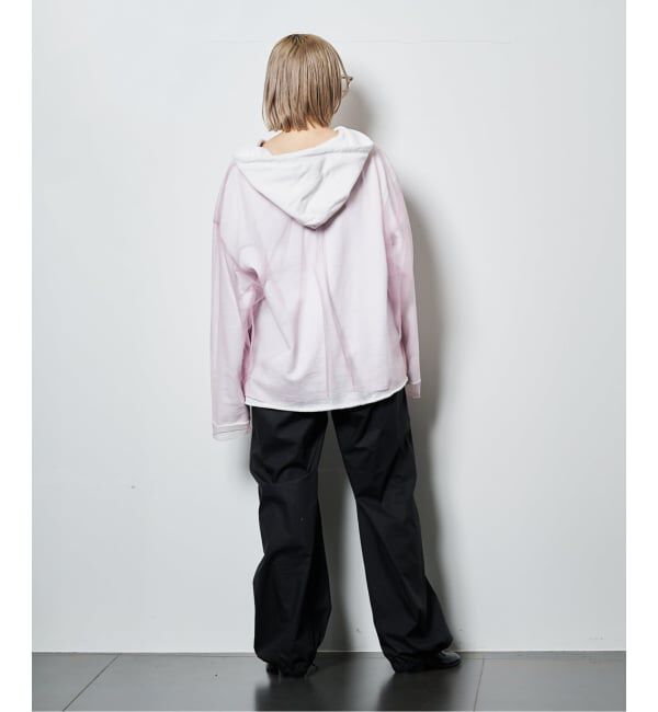  「HOODIE SWEAT SHIRT：スウェット」|スウェット・ジャージ|