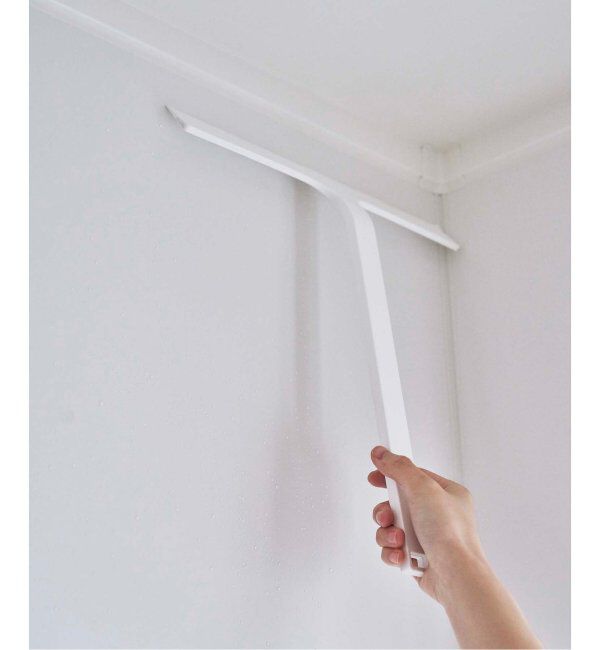 journal standard Furniture「《WEB限定予約》【tower/タワー】マグネット 水切りワイパー」|トイレタリー・ランドリーグッズ|