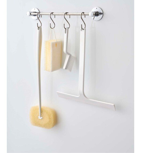 journal standard Furniture「《WEB限定予約》【tower/タワー】マグネット 水切りワイパー」|トイレタリー・ランドリーグッズ|